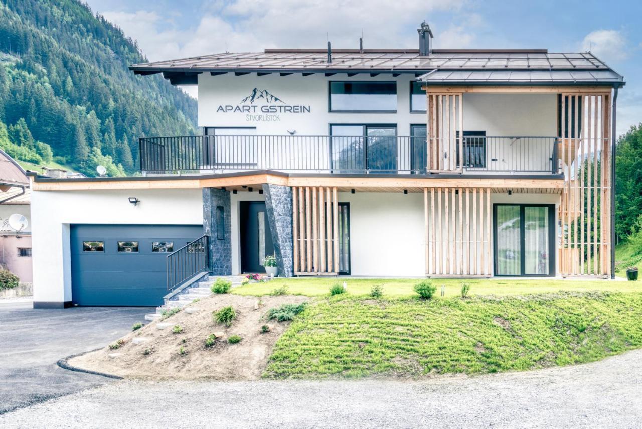 Apart Gstrein - Ski-In&Ski-Out See Exterior foto